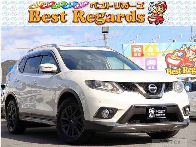 2015 Nissan X-Trail