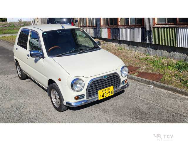 1998 Daihatsu Mira
