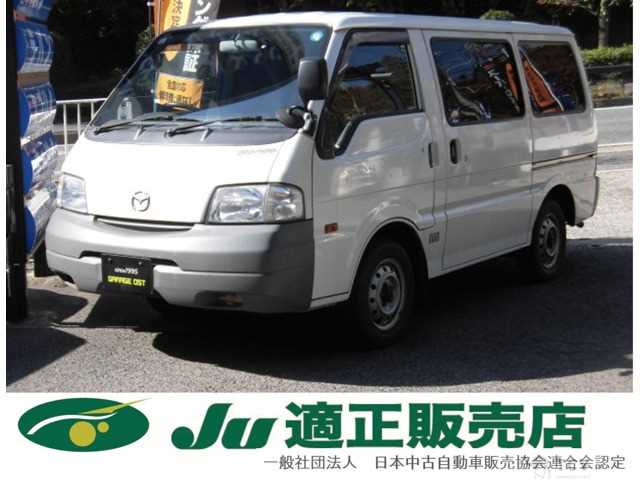 2013 Mazda Bongo Van