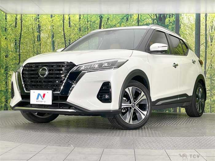 2020 Nissan KIX