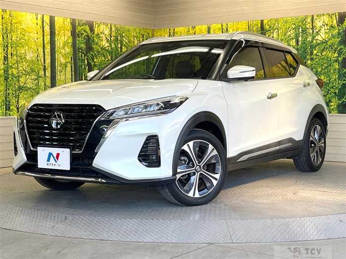 2020 Nissan KIX