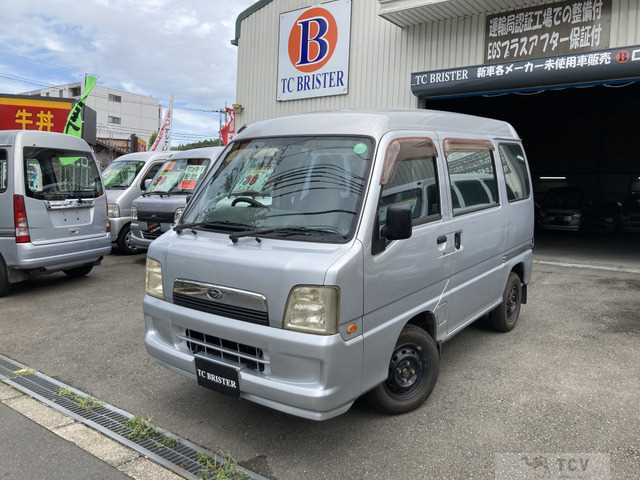 2004 Subaru Sambar