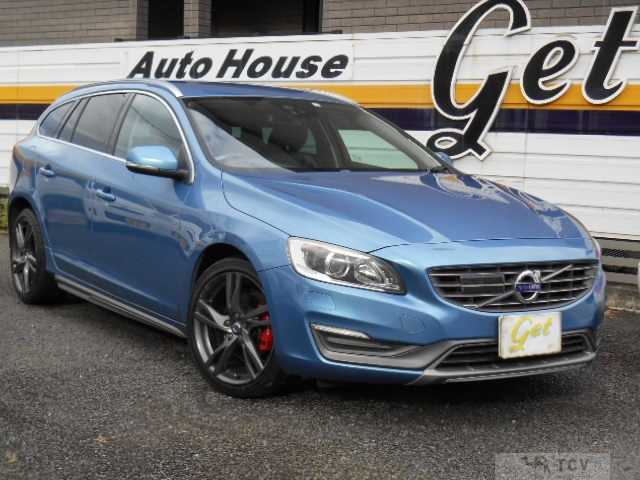 2014 Volvo V60