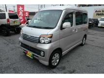2010 Daihatsu Atrai Wagon
