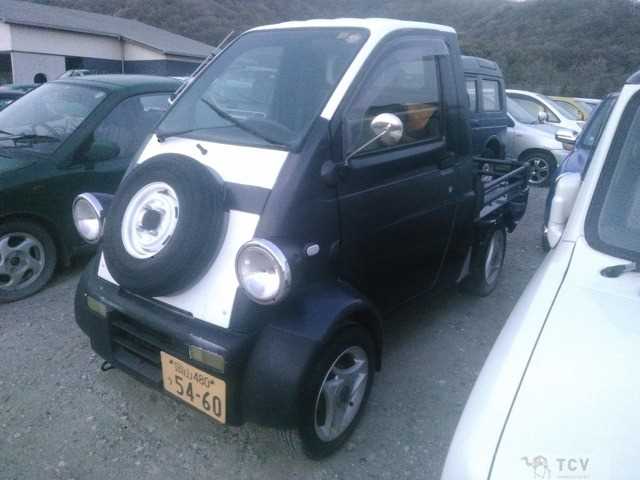 1996 Daihatsu Midgetii