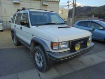 1997 Isuzu Bighorn
