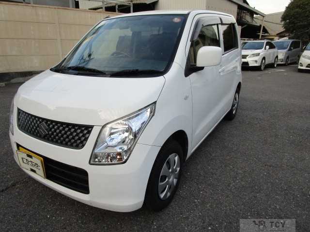 2012 Suzuki Wagon R