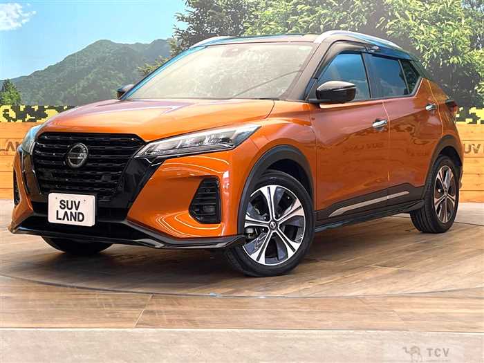 2021 Nissan KIX