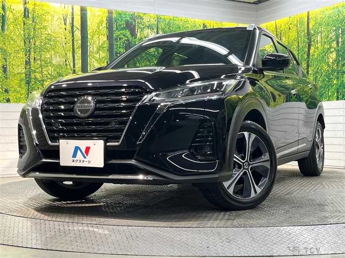 2021 Nissan KIX