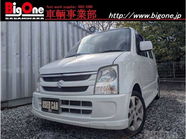 2006 Suzuki Wagon R