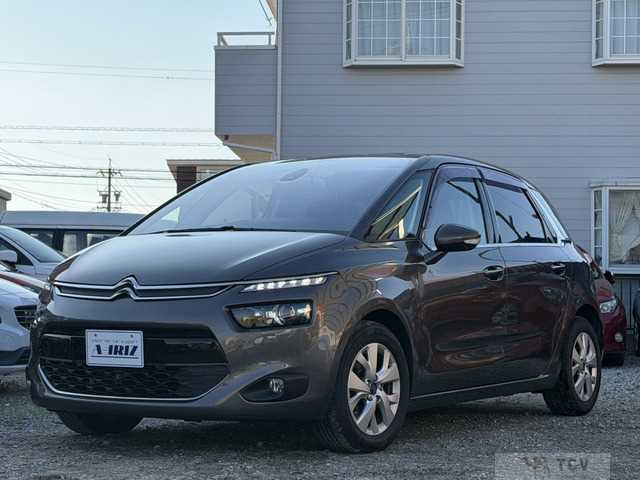 2015 Citroen C4 Picasso