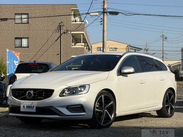 2014 Volvo V60