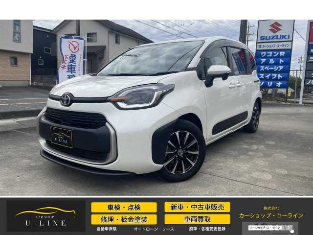2022 Toyota Sienta