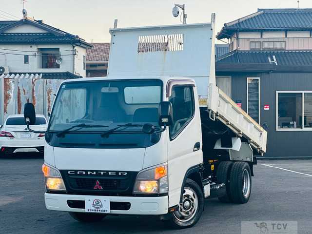 2006 Mitsubishi Canter