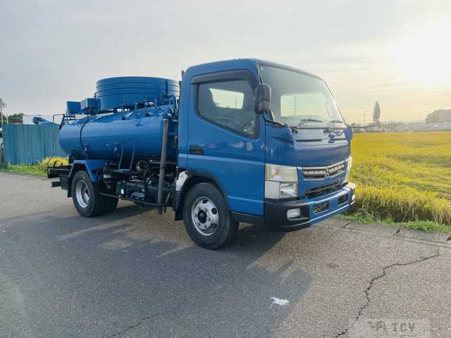 2017 Mitsubishi Canter