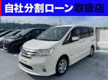 2012 Nissan Serena