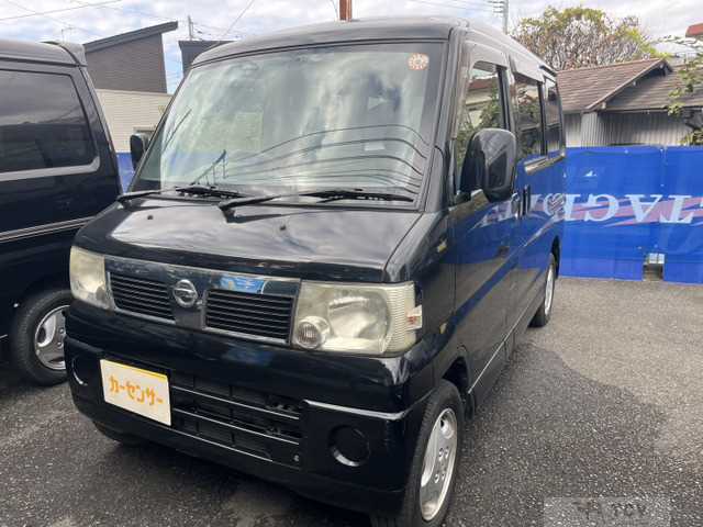 2007 Nissan Clipper Rio