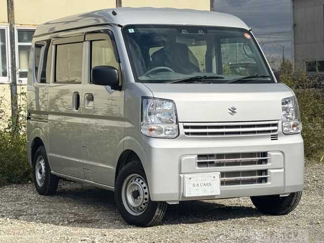 2025 Suzuki Every