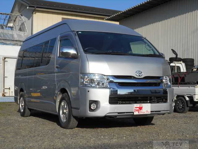 2007 Toyota Hiace Van