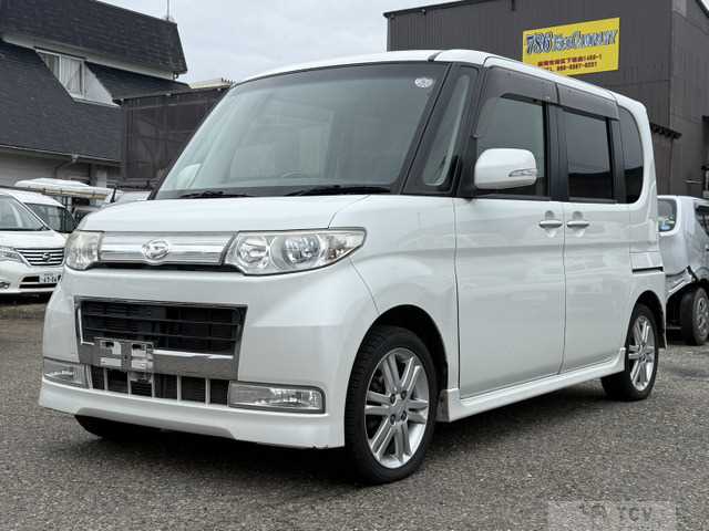 2010 Daihatsu Tanto Custom
