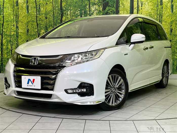 2018 Honda Odyssey Hybrid