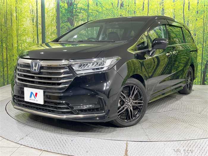 2021 Honda Odyssey Hybrid