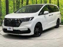 2021 Honda Odyssey Hybrid