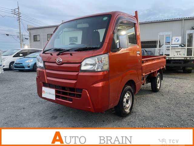 2016 Daihatsu Hijet Truck