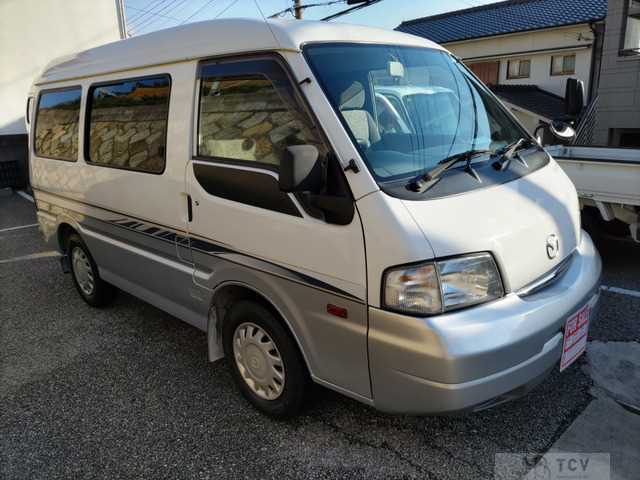2008 Mazda Bongo Van