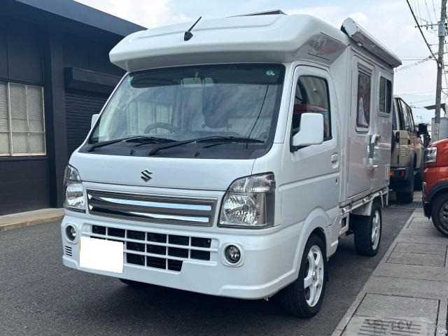 2013 Suzuki Carry Truck