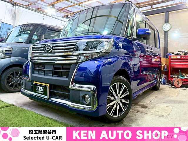 2017 Daihatsu Tanto Custom