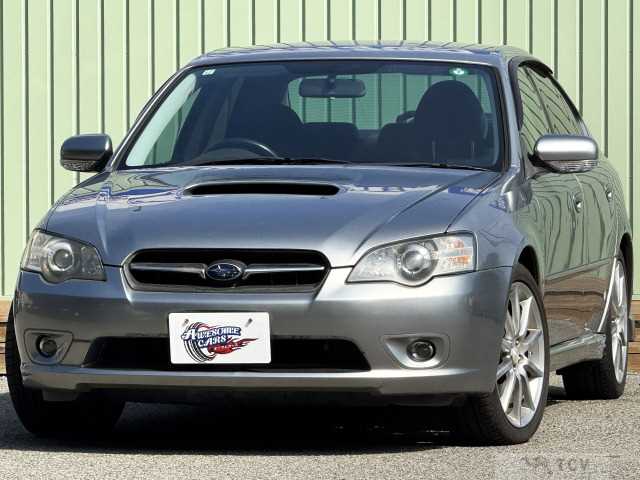 2005 Subaru Legacy B4