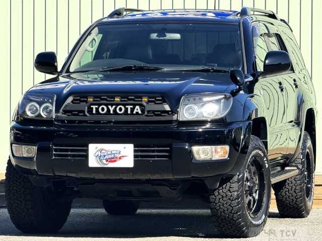 2004 Toyota Hilux Surf