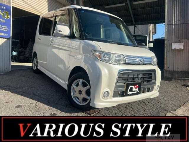 2011 Daihatsu Tanto Custom