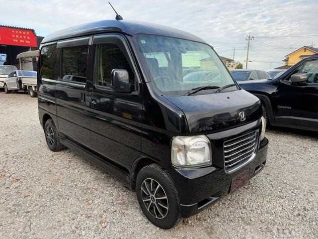 2012 Honda Vamos Hobio