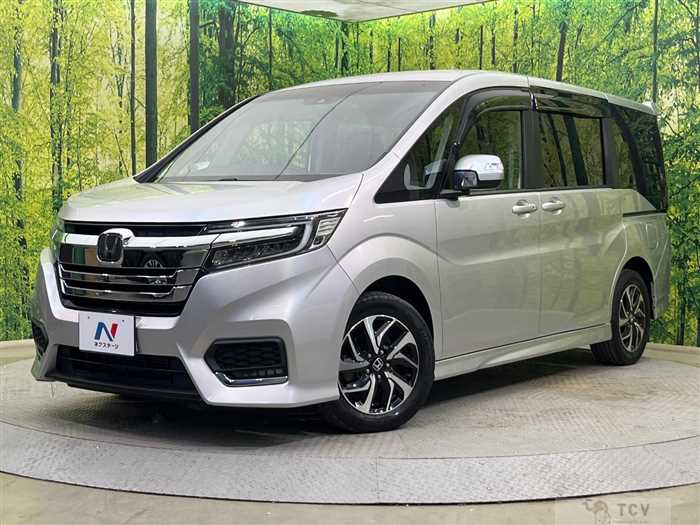 2018 Honda Step WGN