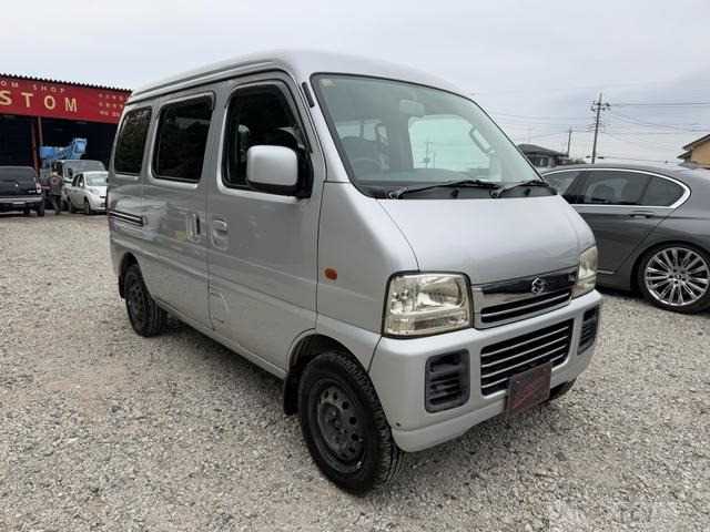 2002 Suzuki Every Wagon