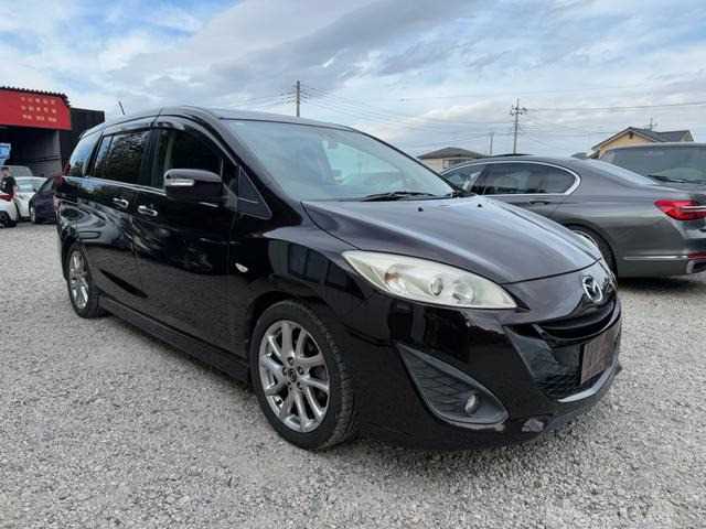2012 Mazda Premacy