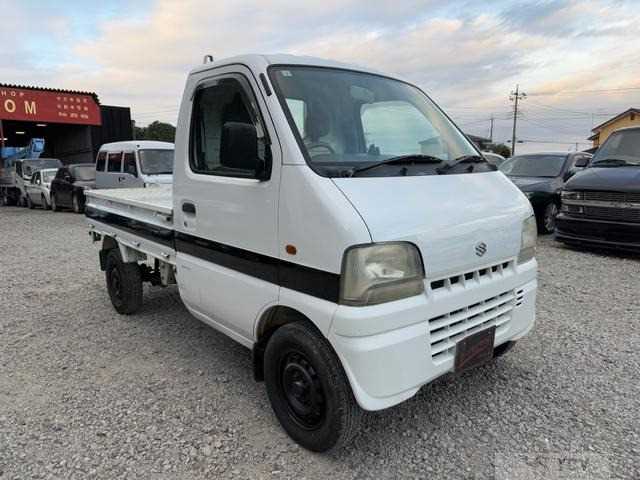 1999 Suzuki Carry Truck