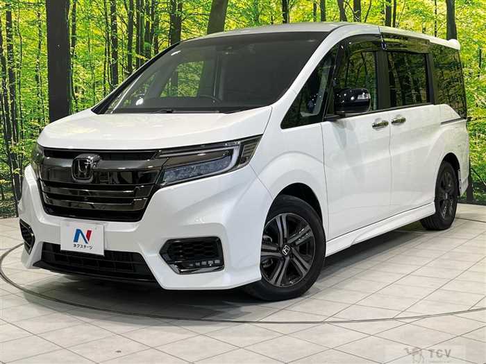 2021 Honda Step WGN