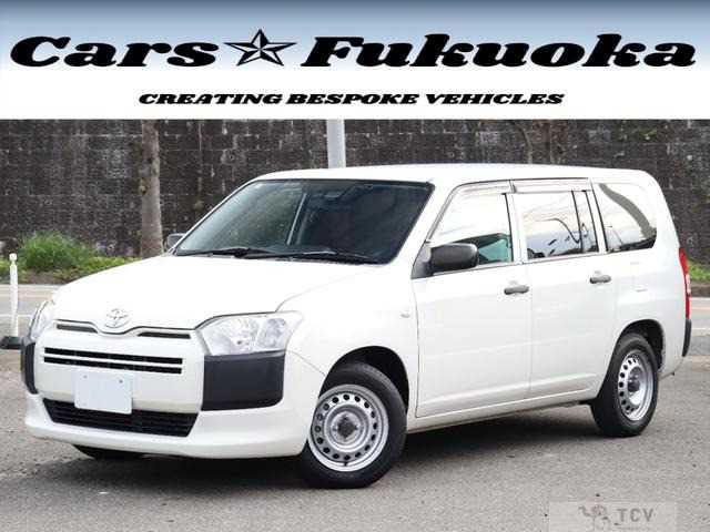 2016 Toyota Probox Van