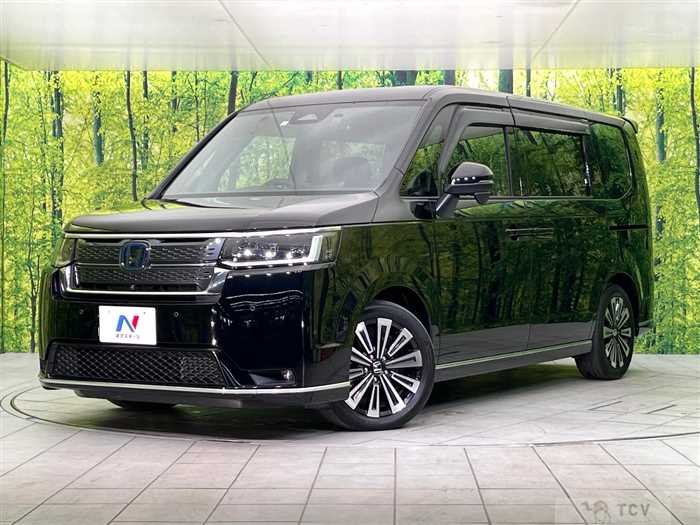 2022 Honda Step WGN