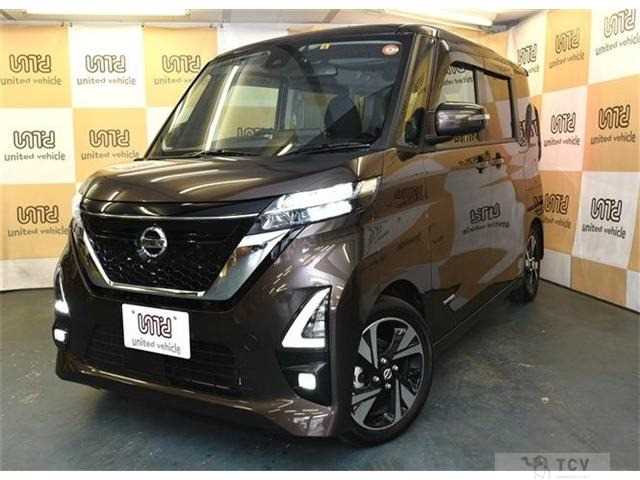 2023 Nissan ROOX