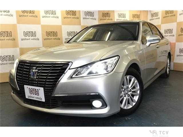 2013 Toyota Crown
