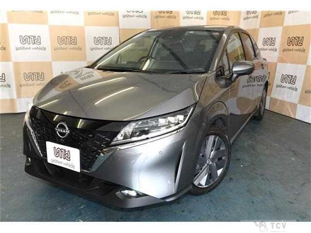 2023 Nissan Note