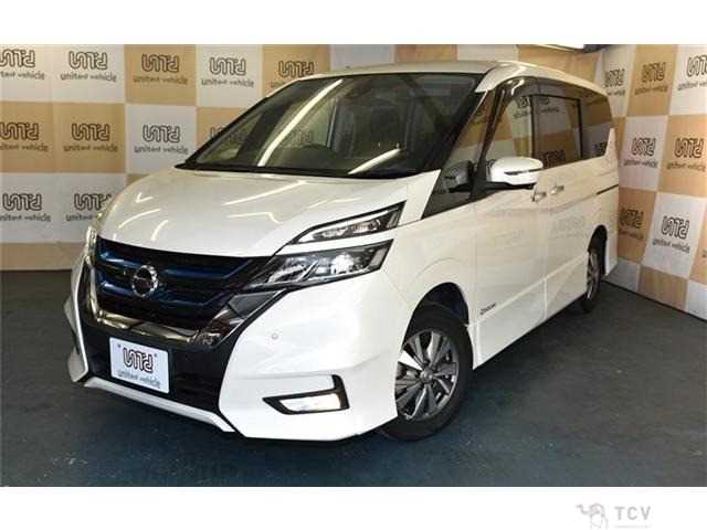 2018 Nissan Serena