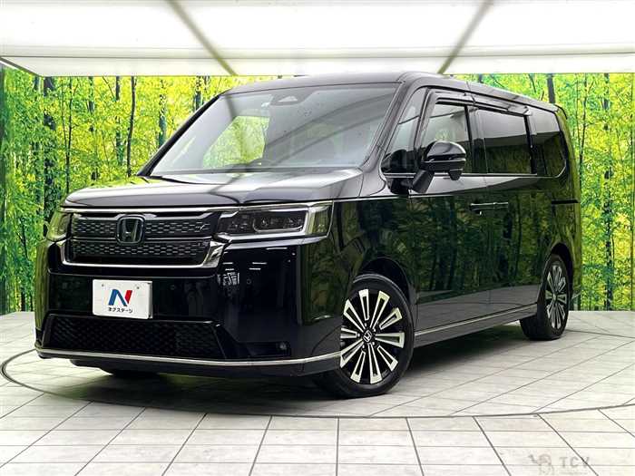 2022 Honda Step WGN