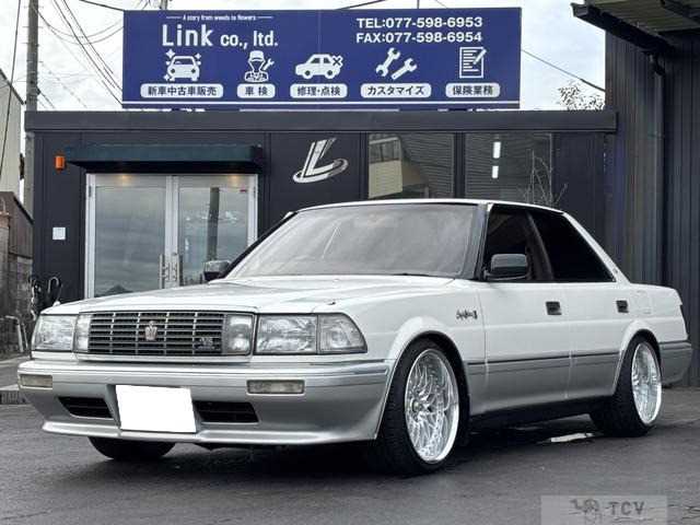 1991 Toyota Crown