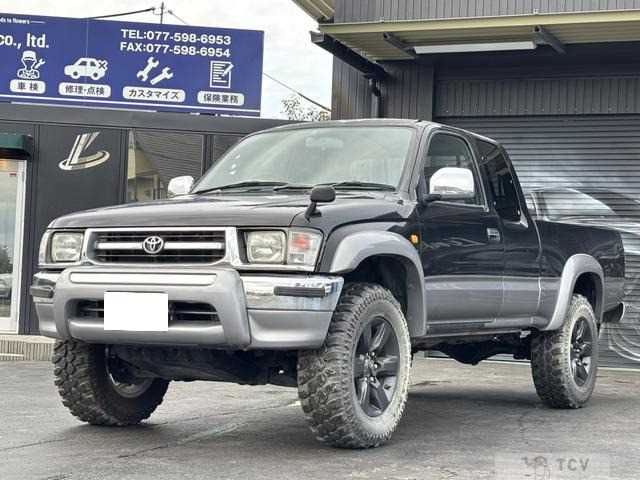 1999 Toyota Hilux