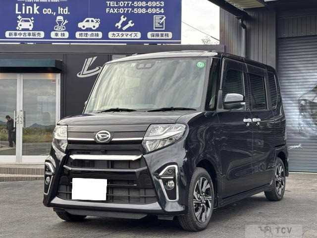 2019 Daihatsu Tanto Custom
